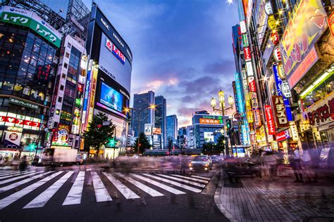 Nachtleben In Tokio Mit Diesen Insidertipps In Die Besten Clubs