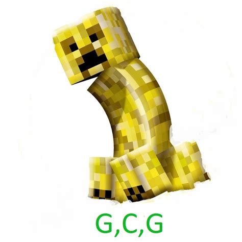 Golden Creeper Gaming Youtube