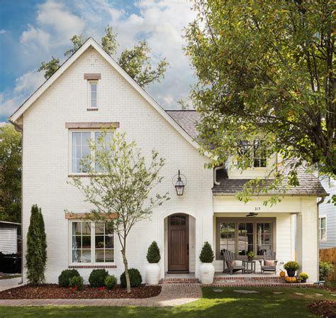 We did not find results for: Limewash vs Painted Brick Exterior - Plank and Pillow
