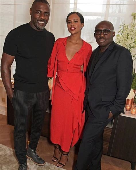 The Beautiful Couple With The British Vogue Editor Edwardenninful Beautiful Couple Edward