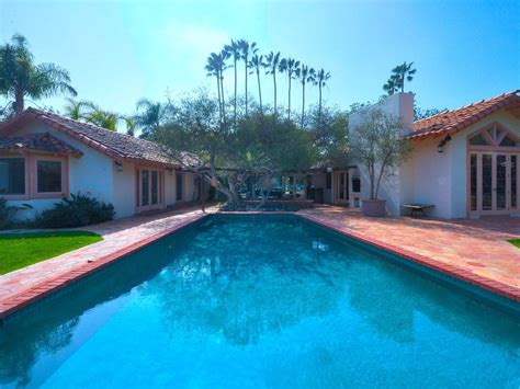 sean penn house in malibu california pool american mansions malibu california