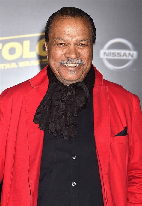 Star Wars Actor Billy Dee Williams Says He Sees Himself As Feminine As