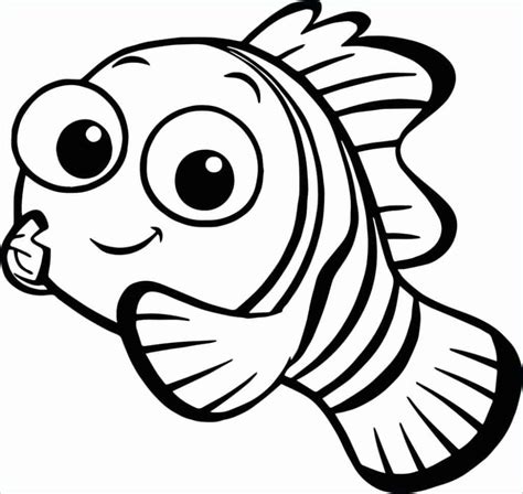 Finding Nemo Cartoon Goodies, images, colouring pages and more