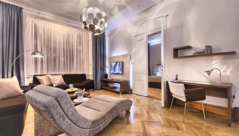 Two Bedroom Apartment Residence Brehova