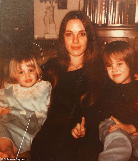 angelina jolie shares emotional tribute to late mother marcheline bertrand for mother s day