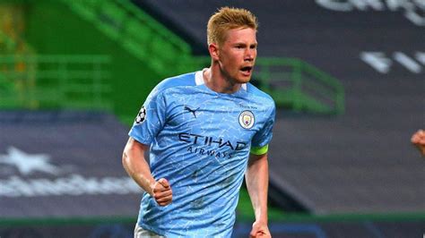 Known as one of the continent's assist kings, kevin de bruyne arrived at city with a huge reputation, but after just one full season with the. kevin de bruyne celebrates goal against lyon - FootballTalk.org