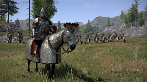 Here you again have to get into an unusual world. Mount & Blade 2: Bannerlord's closed beta is underway | PC Gamer