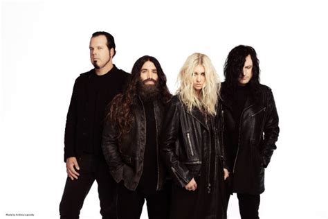 The Pretty Reckless Share Powerful Performance Of New Single 25