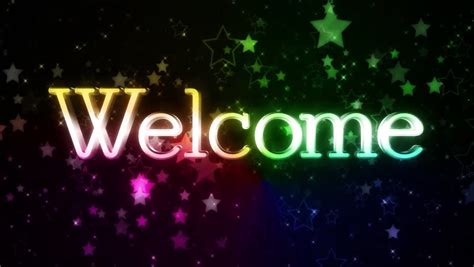 Welcome Stock Footage Video (100% Royalty-free) 23000755 | Shutterstock