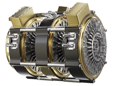 Beyond Motors Axial Flux Electric Motors Technology