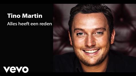 Gratis untuk komersial tidak perlu kredit bebas hak cipta. Tino Martin - Alles Heeft Een Reden (Official Audio) - YouTube