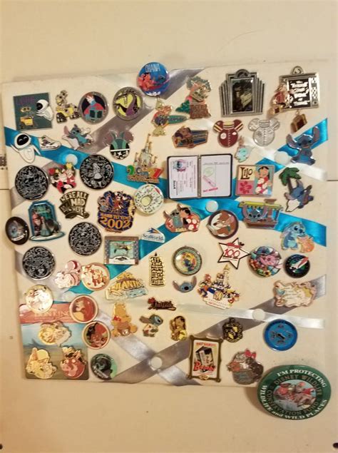 My Pin Board R Disneypinswap