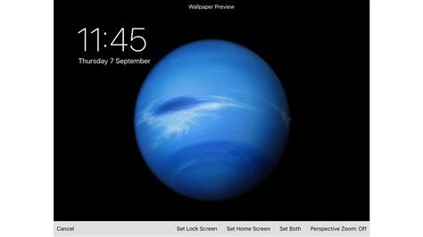 How To Change The Wallpaper On Ipad Or Iphone Macworld Uk