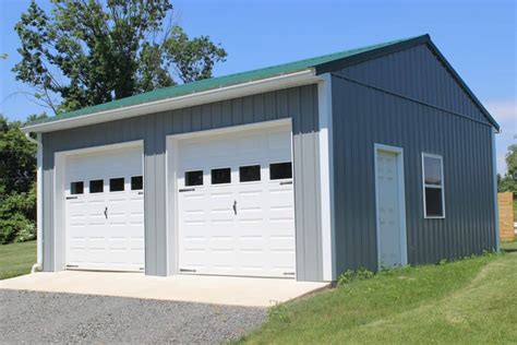 Building Pole Barn Garage This Guide Will Help You