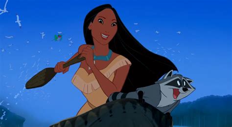 Everything You Need To Know About The Disney Film Pocahontas