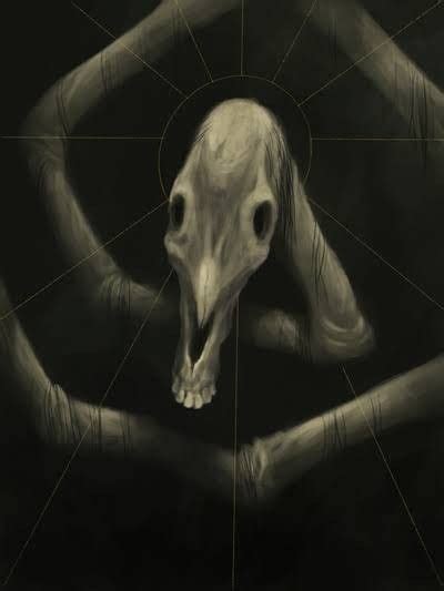 Pin By Angel On Trevor Henderson Creepy Pictures Dark Fantasy Art