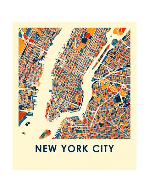 City Map Art City Map Poster City Maps Map Posters Antique Maps