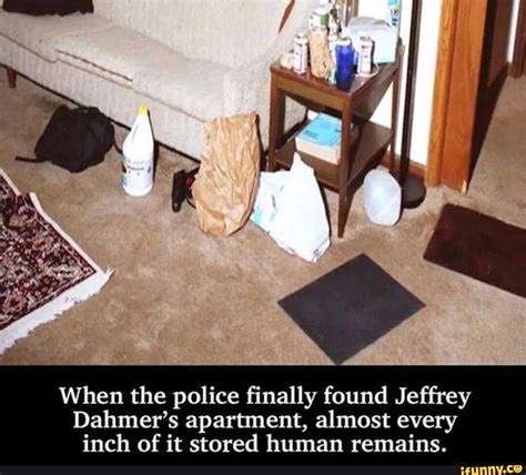 When The Police Finally Found Jeffrey Dahmers Apartment