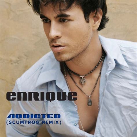 2003 Seven Enrique Iglesias Album Cover Art ~ Enrique Addicts