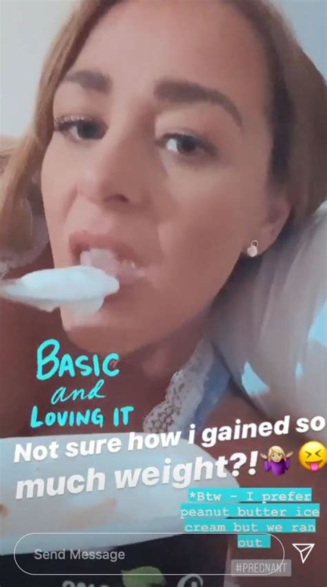 Jamie Otis Poses Naked As She Reveals Shes Gained 55 Lbs During Her
