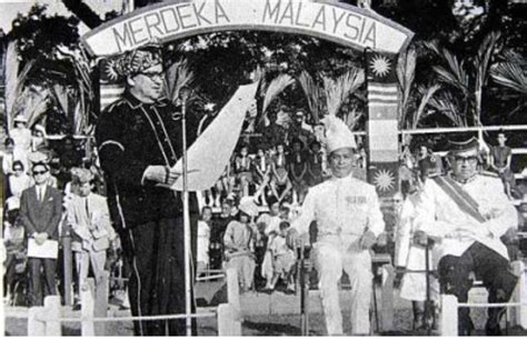 Sejarah Penubuhan Malaysia September
