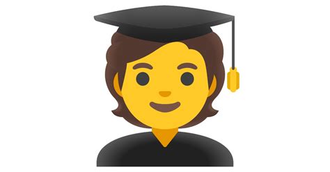 🧑‍🎓 Estudiante Emoji