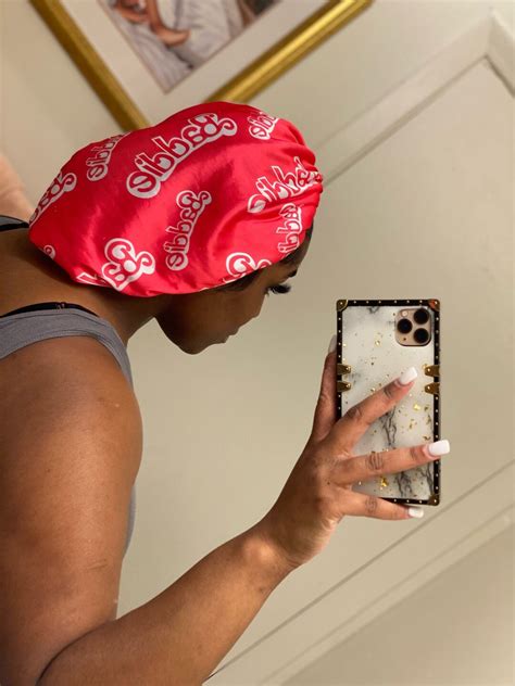 baddie bonnet etsy