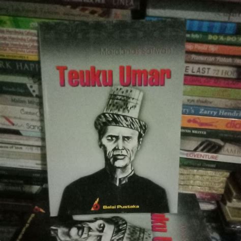 Jual Buku Biografi Teuku Umar Shopee Indonesia