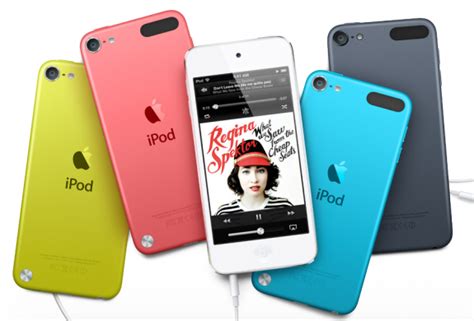 Ipod Touch 6th Gen Release Nears As Apple Cuts Price