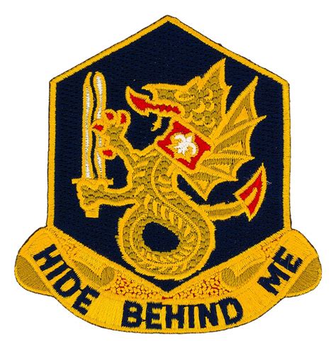 92nd Chemical Battalion Patch Flying Tigers Surplus