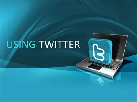 Getting Started On Twitter