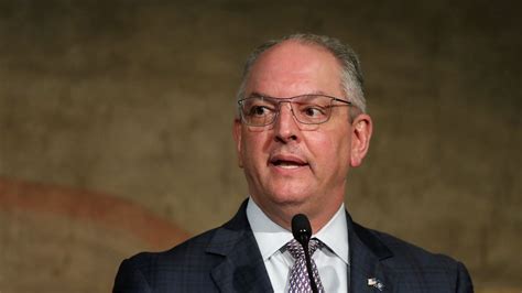 Gov Edwards To Travel To White House For Summit On Covid 19 Vaccine