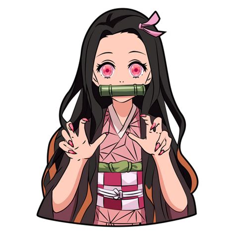 Nezuko Png Transparent Png Image Collection