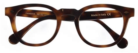James Dean Eyeglasses Frames By Dolomiti Eyewear