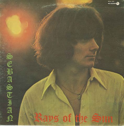 Sebastian Ian Rays Of The Sun