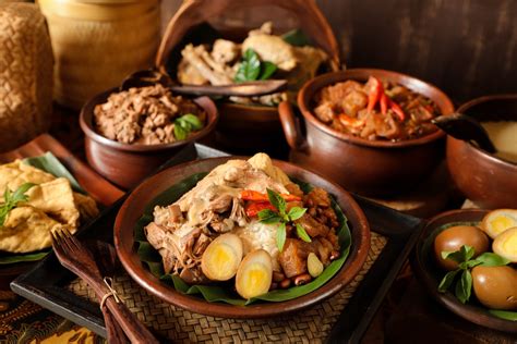 7 Makanan Khas Yogyakarta Yang Bikin Kangen Mahi