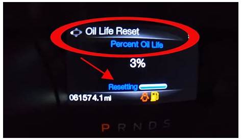 2015 - 2017 Ford Mustang How to Oil Change & Oil Life Reset - YouTube