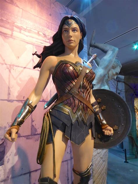Wonder woman movie secret wishes wonder woman costume. Hollywood Movie Costumes and Props: Gal Gadot's Wonder ...