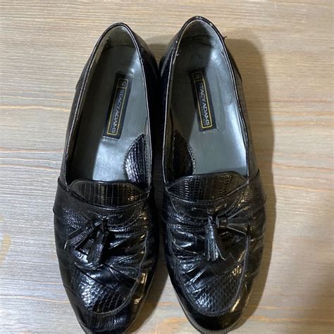 Stacy Adams Shoes Mens Well Loved Stacy Adams Snake Skin Dress Shoes Poshmark