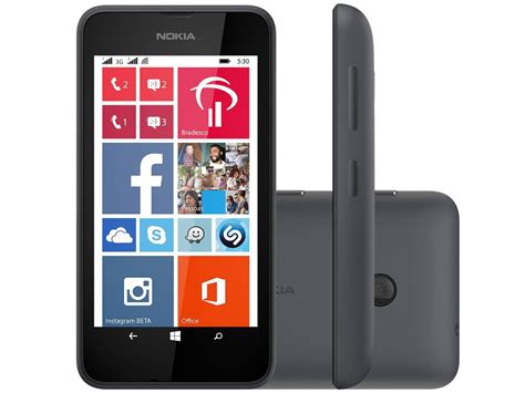 Nokia Lumia 530 Fiche Technique Et Caractéristiques Test Avis
