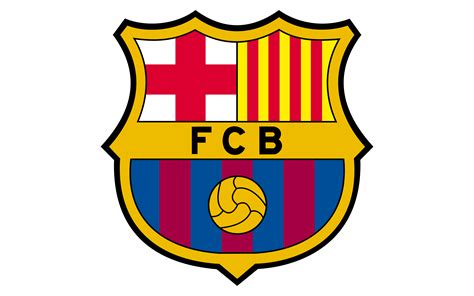 Fc barcelona png logo, free portable network graphics (png) archive. Barcelona Logo, Barcelona Symbol Meaning, History and ...