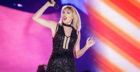 Taylor Swift Spoke Up Sexual Assault Survivors Were Listening The