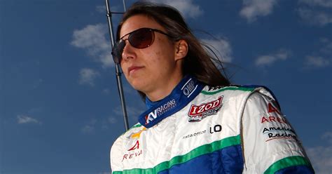 Simona De Silvestro Finds New Indycar Life With Chevy
