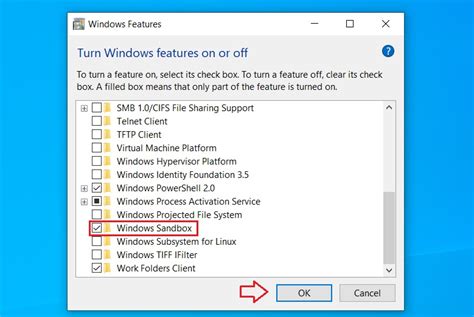 Windows Sandbox How To Install And Enable In Windows 10 Home Hot Sex