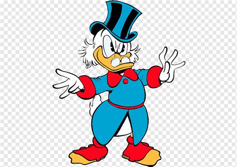 Scrooge McDuck Mickey Mouse Donald Duck Magica De Spell Mickey Mouse