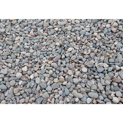 We offer a variety of quality decorative rocks. Classic Stone 10 cu. ft. Large River Rock Assorted ...