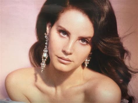 How they're more fun than me, baby i'm smiling then your jersey queen and you're the best thing i ever seen so i watch you pull up your white coffee champagne let me get a better look at your face. Lana Del Rey: Lust for Life | I Ruined All of Her Fucking ...