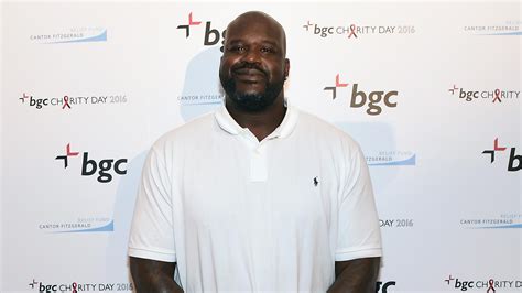 Shaquille Oneal Reveals Plan To Run For Sheriff In 2020 I Know How