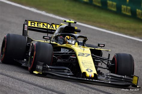 Renault Performance Looks Reasonable Grand Prix 247