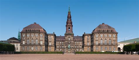 Architecture Danish Royal Palaces The Molly And Claude Team